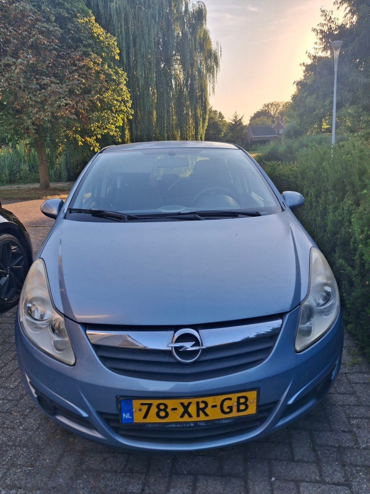 te koop opel corsa, Auto's, Particulier, Te koop