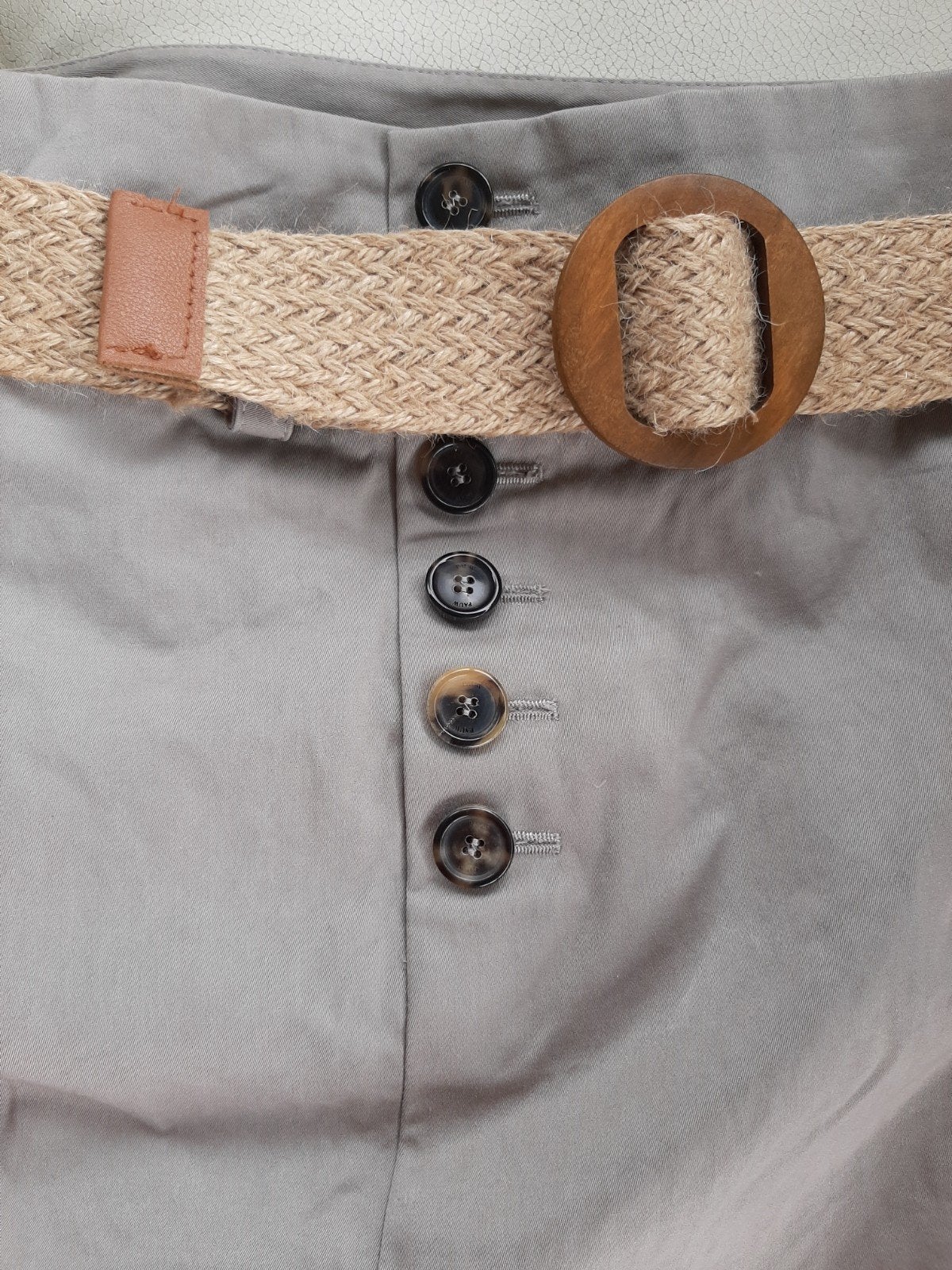 ROKJE VAN PAUW  AMSTERDAM  Maatje 3, Kleding | Dames, Verzenden, Zo goed als nieuw, Maat 38/40 (M), Knielengte