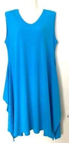 Magna tuniek maat 44/46, Kleding | Dames, Ophalen of Verzenden, Nieuw, Maat 46/48 (XL) of groter, Blauw