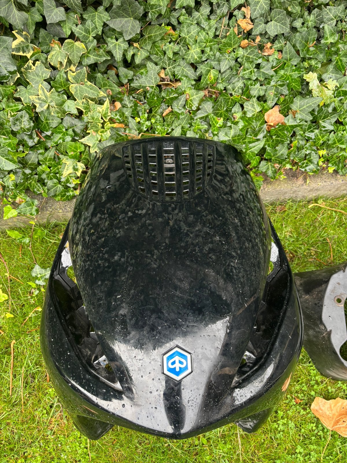 Zip 2000 kappen zwart hele goede staat, Fietsen en Brommers, Ophalen, Zo goed als nieuw, Kap, Piaggio