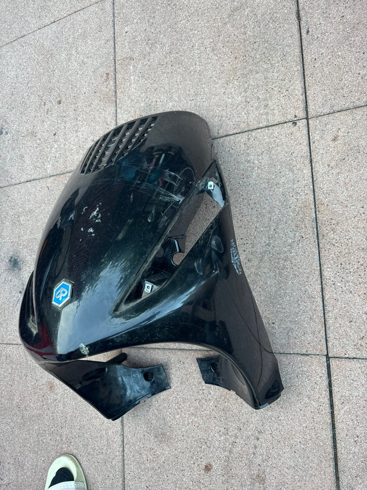 Zip iget kappenset, Fietsen en Brommers, Brommeronderdelen | Scooters, Ophalen, Kap, Piaggio
