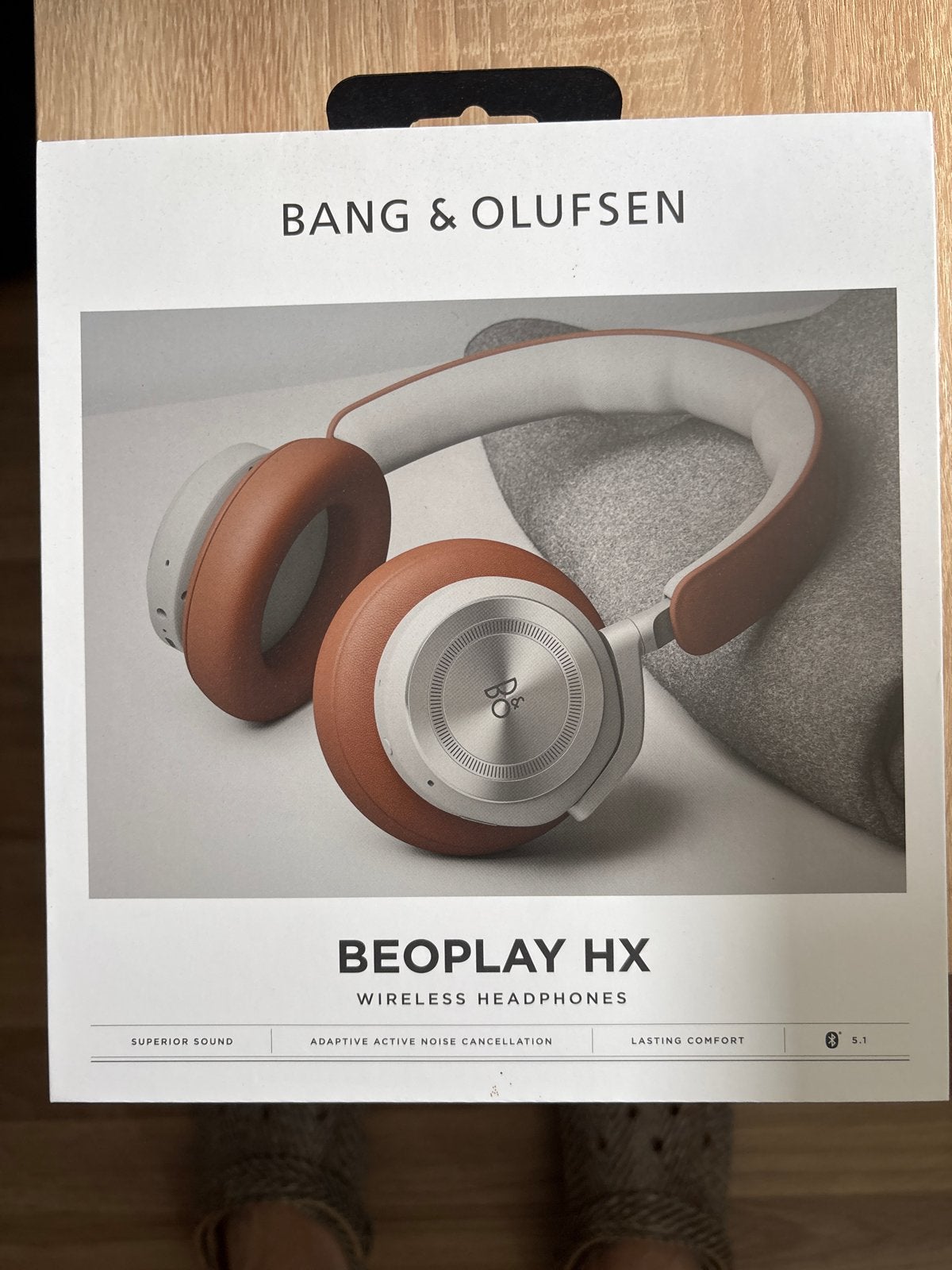 Bang & Olufsen Beoplay HX Draadloze Hoofdtelefoon
