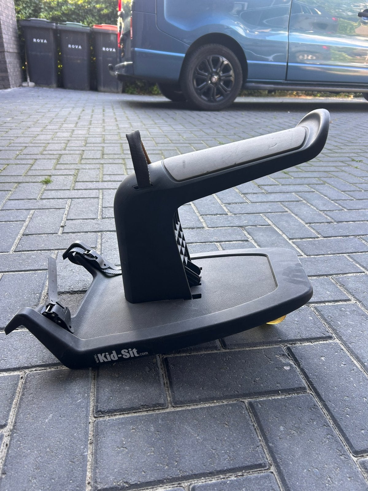 Kid-sit, Ophalen, Zo goed als nieuw, Overige merken