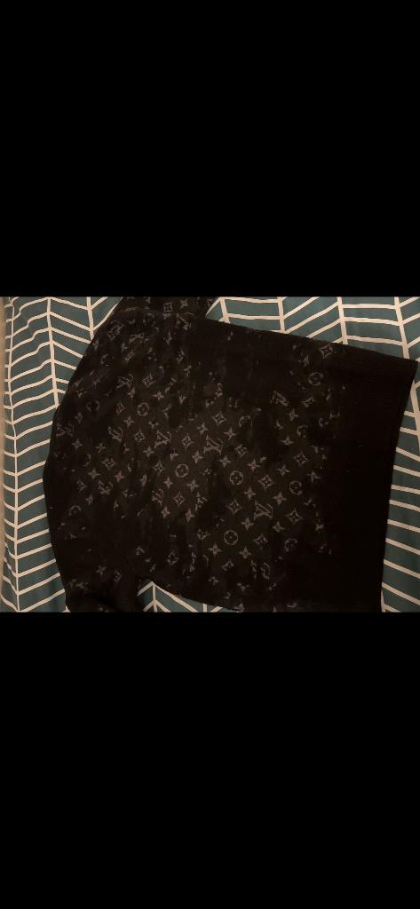 Louis vuitton trui monogram xs, Ophalen, Zwart, Zo goed als nieuw, Louis Vuitton