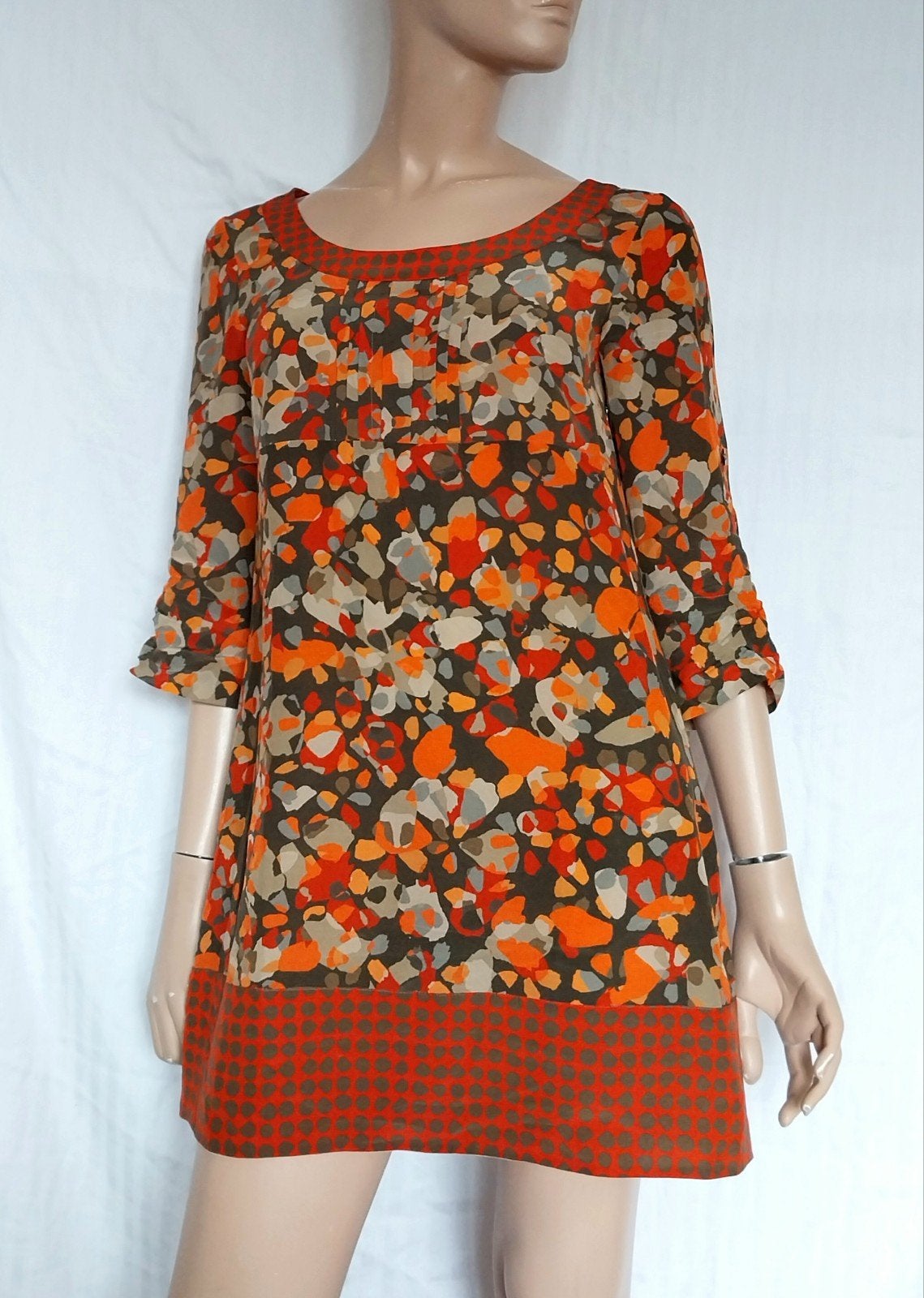 WEEKEND MAX MARA Tuniek , Maat 38, Kleding | Dames, Ophalen of Verzenden, Zo goed als nieuw, Maat 38/40 (M), Overige kleuren