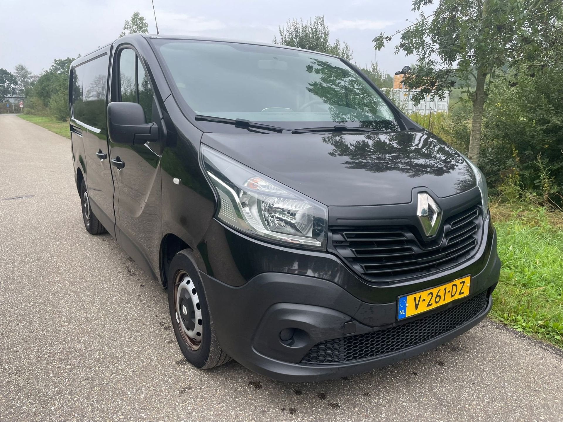 Renault Trafic 1.6 dCi T29 L1H1 Comfort, Auto's, Voorwielaandrijving, 15 km/l, Gebruikt, Euro 6