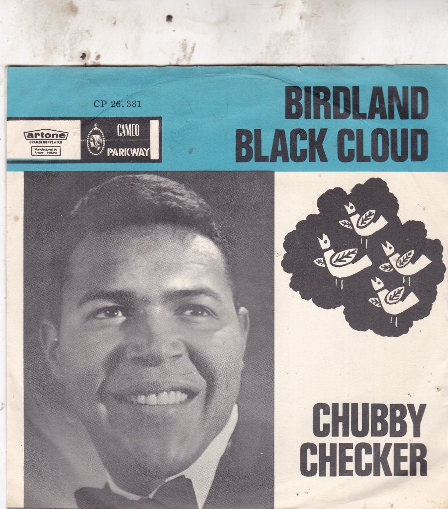 Chubby Checker ( 1963 ), Ophalen of Verzenden, Zo goed als nieuw, 7 inch