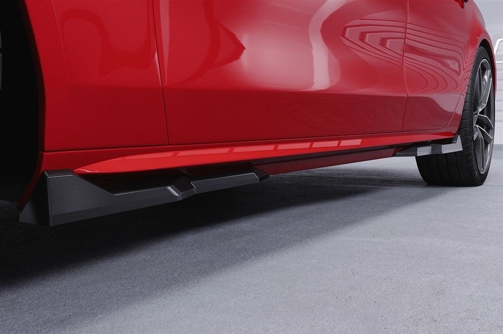 Side Skirts Diffusers Voor Audi A4 / S4 B8 [Typ 8K] SS571, Verzenden, Automotive Parts, A.parts@hotmail.nl, Trasmolenlaan 12 3447 GZ Woerden