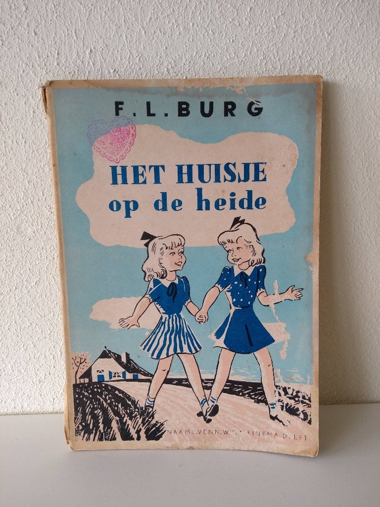 Boekje Zondagschool, Ophalen of Verzenden, Gebruikt, Boek