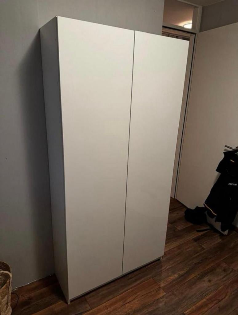 Ikea kast garderobekast kledingkast, Huis en Inrichting, Kasten | Kledingkasten, Ophalen, Gebruikt, 50 tot 100 cm, 25 tot 50 cm