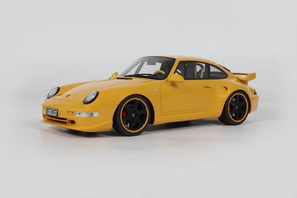 GT Spirit 1:18 Techart CT3 Speed - Porsche 911 Carrera 1995