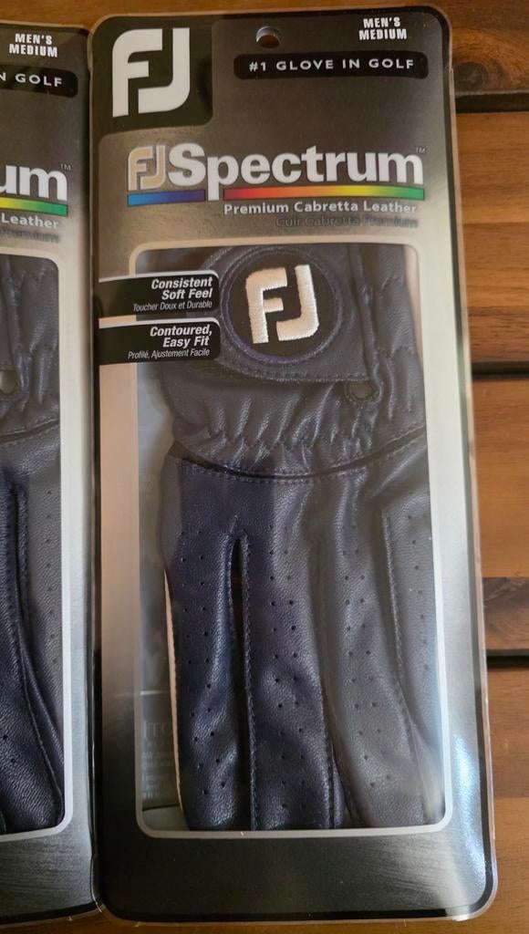 FootJoy Golfhandschoen Heren Links Navy Maat Medium, Info@leukespullenkleineprijsjes.nl, Footjoy, Nieuw, Ophalen of Verzenden