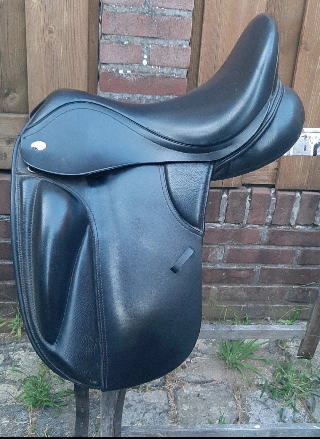 2 x  thorowgood cob en t8, Ophalen of Verzenden, Zo goed als nieuw, Dressuur