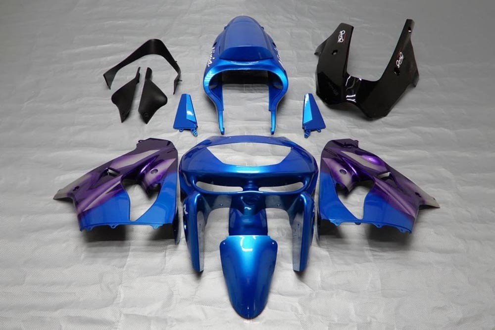 Motorfiets AVDB kuipdelen voor KAWASAKI ZX9R 1998 - 1999, Ophalen of Verzenden, Nieuw