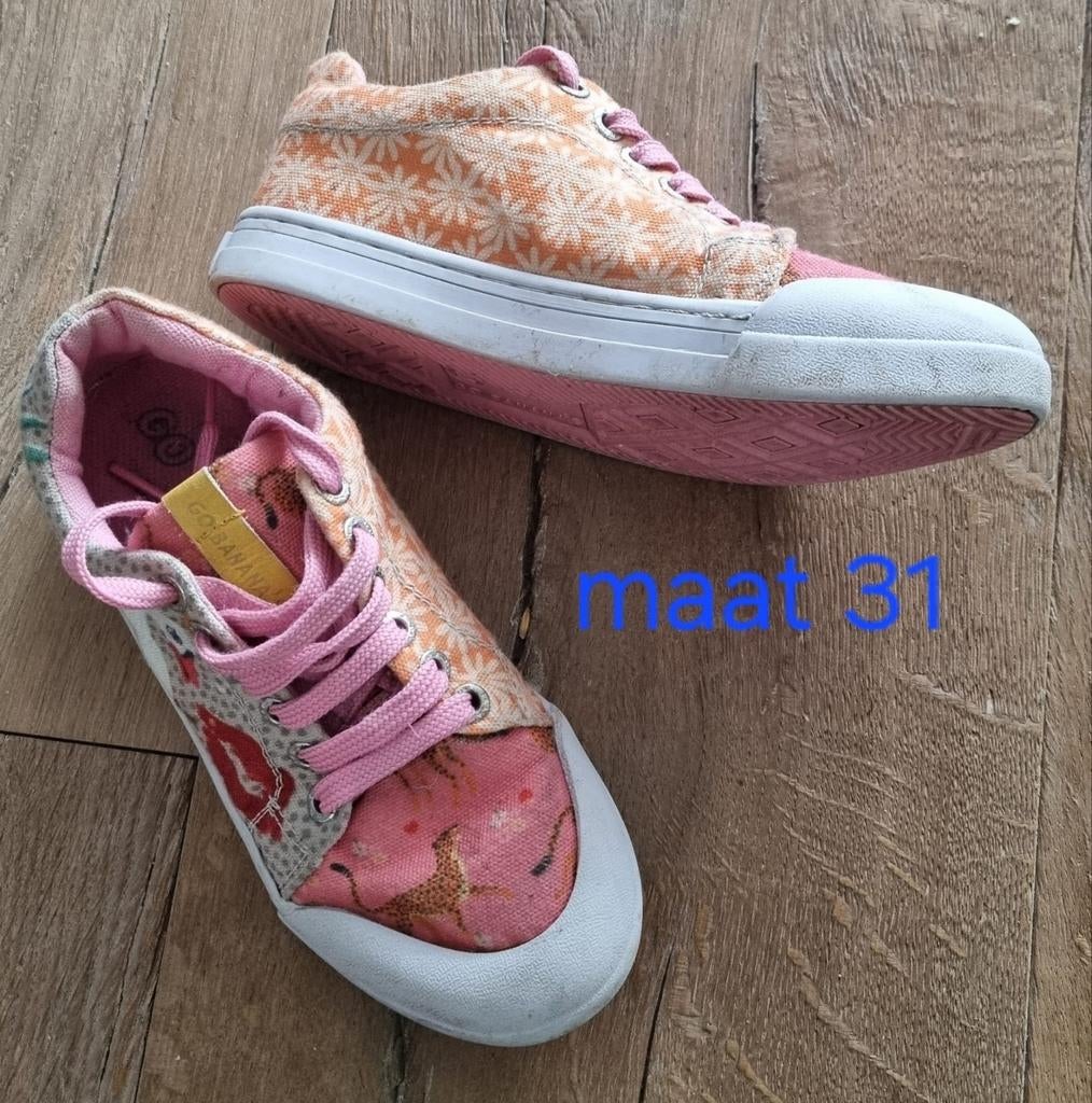 Go Banana sneakers in maat 31., Ophalen, Meisje, Schoenen