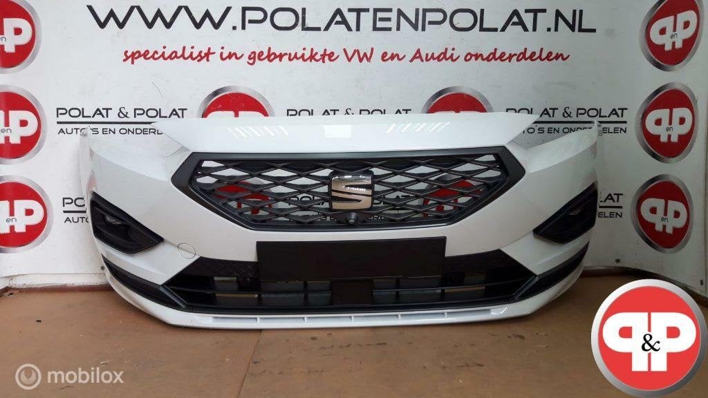 Seat Tarraco Voorbumper 6X PDC Lok1