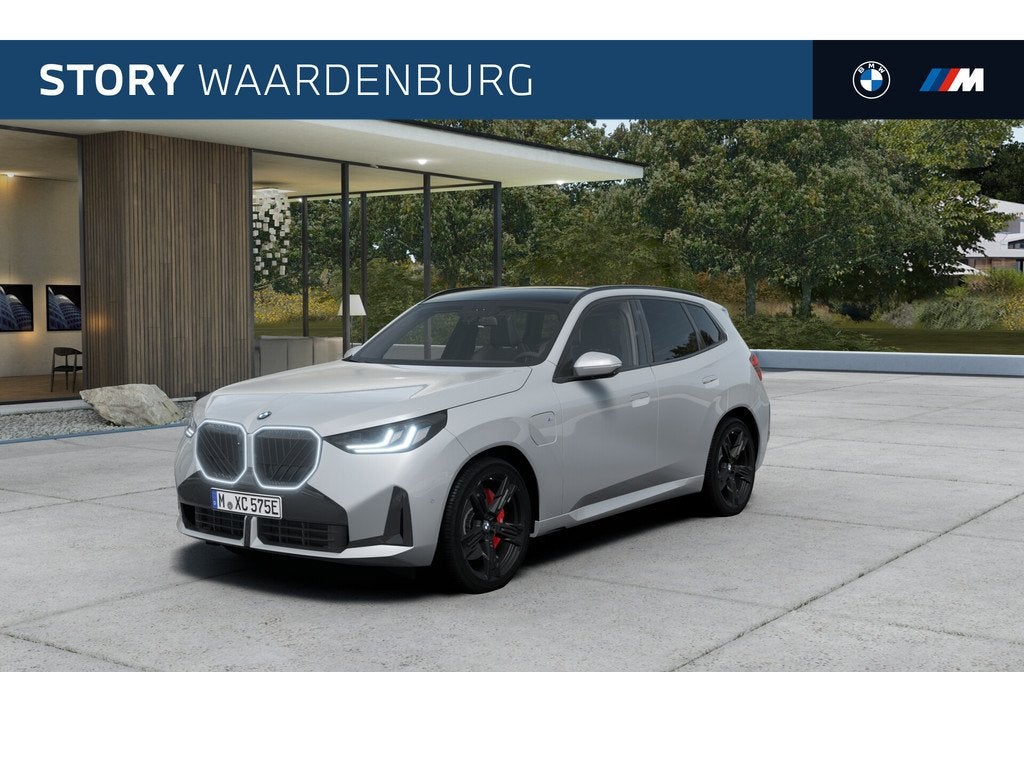 BMW X3 30e xDrive M Sport Automaat / Panoramadak / Trekhaak, Auto's, Automaat, 1998 cc, Zwart, 4 cilinders
