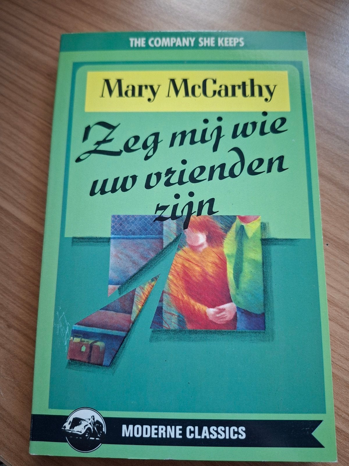 Mary McCartney - Zeg mij wie uw vrienden zijn., Ophalen of Verzenden, Zo goed als nieuw