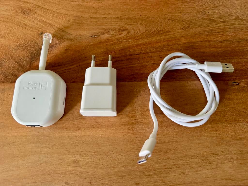 P1 meter van NextEnergy, Computers en Software, Ophalen of Verzenden, Zo goed als nieuw