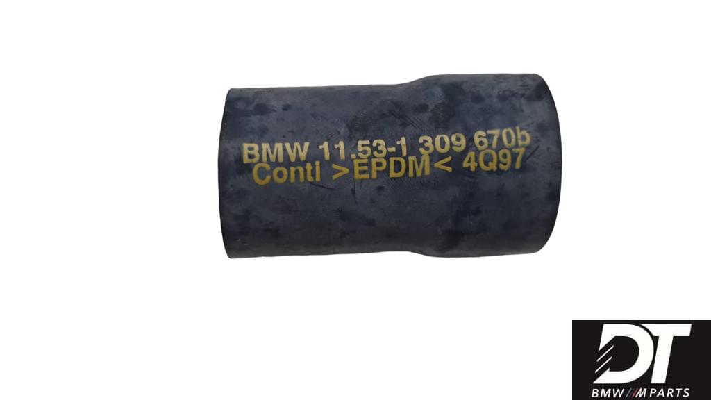Koelvloeistofslang BMW M3 E30 S14 2.3 S14B23 11531309670, Auto-onderdelen, Motor en Toebehoren, BMW, Gebruikt, Ophalen of Verzenden