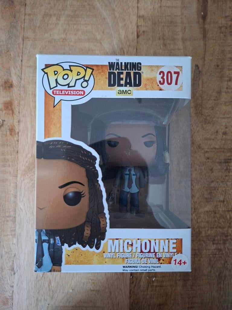 Funko Michonne, Ophalen of Verzenden, Nieuw