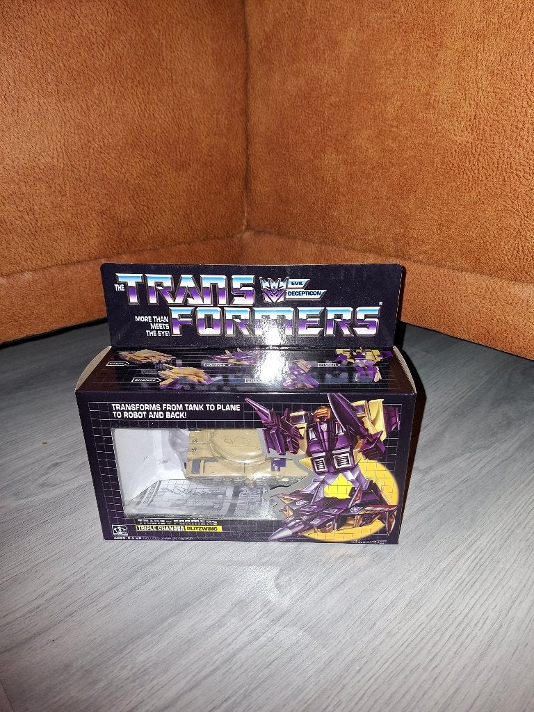 Transformers new release, Ophalen of Verzenden, Gebruikt