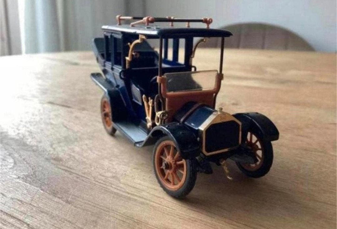 Landaulet Bianchi 24 CV (1909) – RIO, Ophalen of Verzenden, Gebruikt, Auto, Overige merken