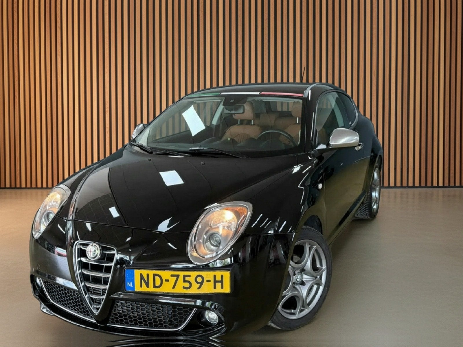 Alfa Romeo MiTo 0.9 TwinAir ECO Business | Navigatie | Trekh, Auto's, Voorwielaandrijving, Gebruikt, Euro 6, Handgeschakeld