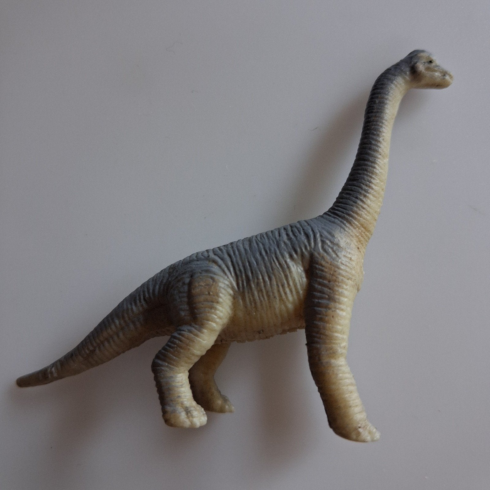 S.H. Brachiosaurus Minifiguur, Ophalen of Verzenden, Zo goed als nieuw, Reptiel of Amfibie, Beeldje of Figuurtje