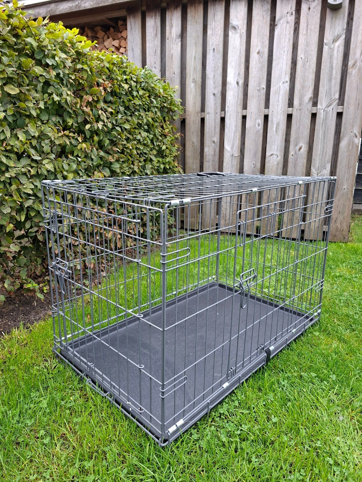 Nette bench 91x57x63, Dieren en Toebehoren, Ophalen, Zo goed als nieuw