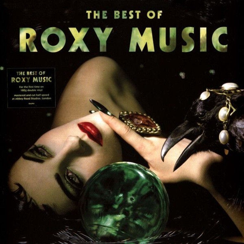 Roxy Music – The Best Of Roxy Music | 2LP 180GR, 2020 tot heden, Ophalen of Verzenden, Geseald, 12 inch