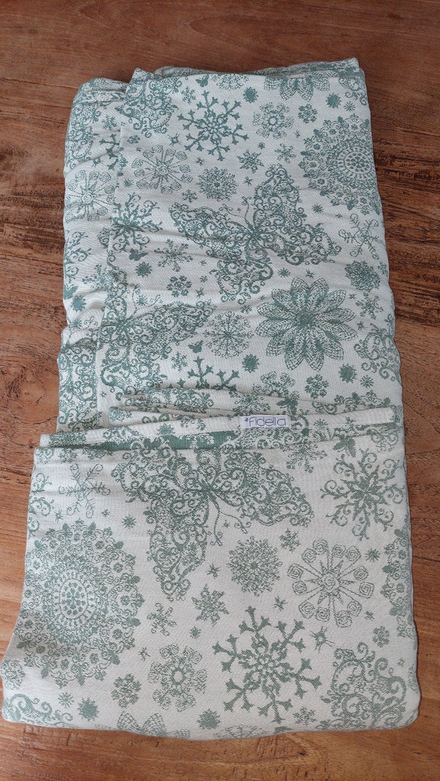 Draagdoek van merk Fidella, Ophalen of Verzenden, Gebruikt, Draagdoek, Overige merken