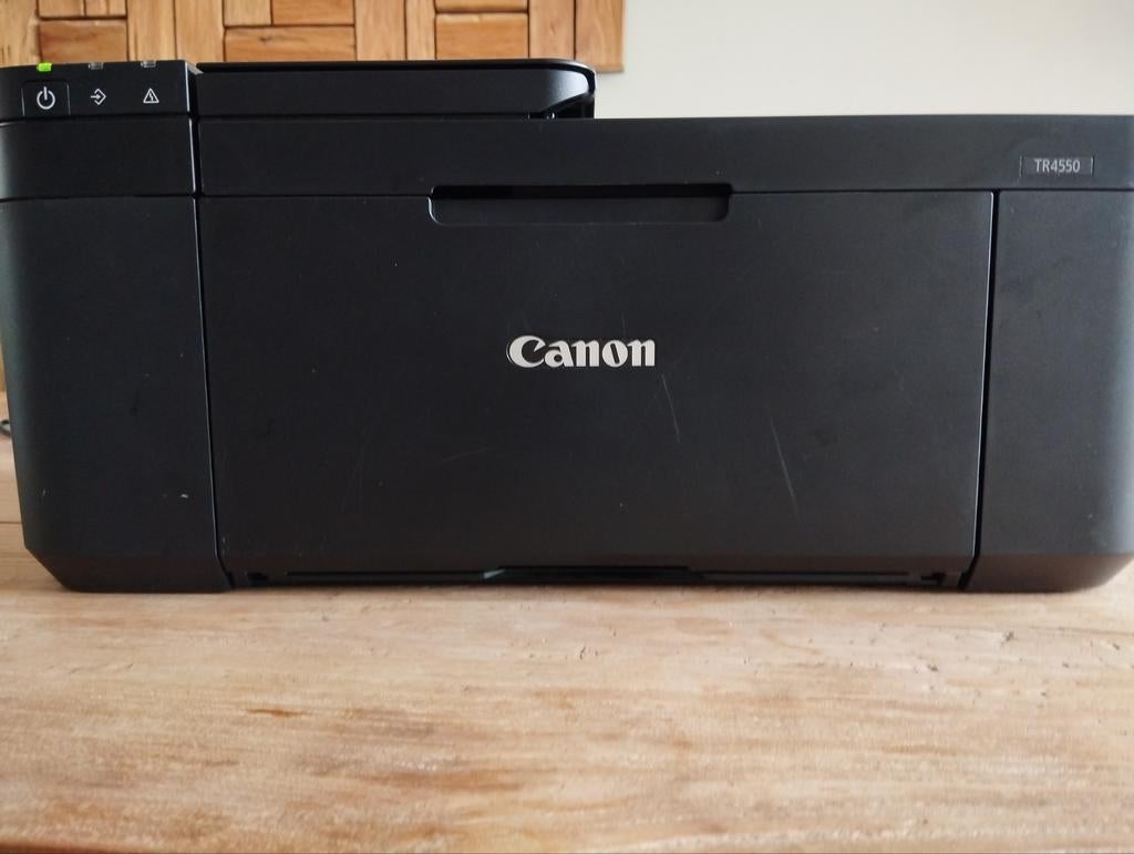 Printer Canon, Ophalen, Zo goed als nieuw