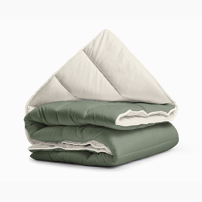 lazy easy dekbed SLEEPTIME NIEUW, Wit, Ophalen of Verzenden, Deken of Dekbed, Nieuw