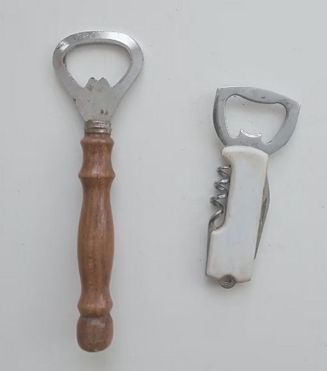 Flesopener, 2 stuks, Oosterveldweg 15, 7274 DZ, Verzenden, Zo goed als nieuw, Stichting Angel's Choice
