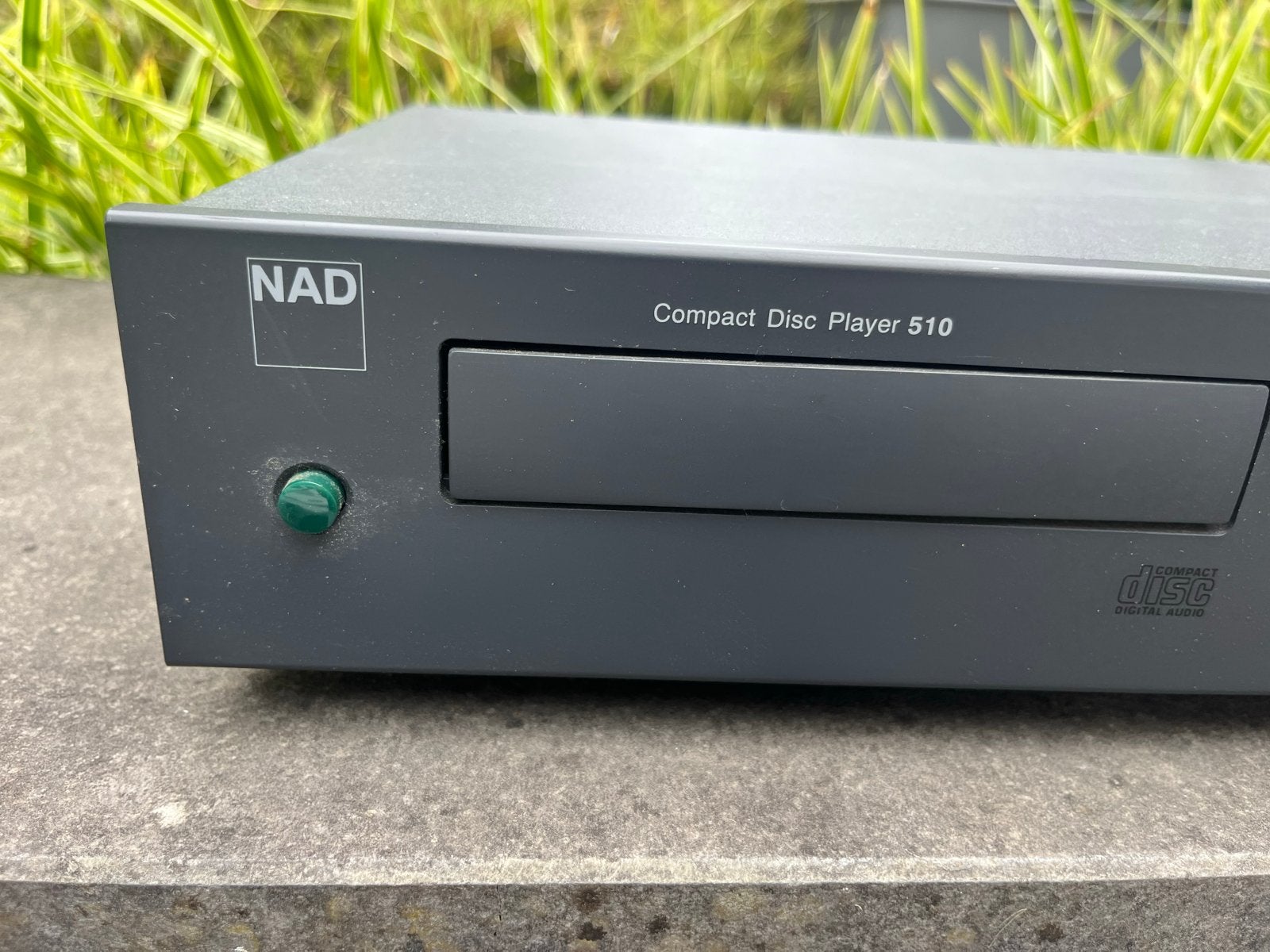 NAD Compact Disc Player 510 - CD-speler, Ophalen, Gebruikt, Overige merken