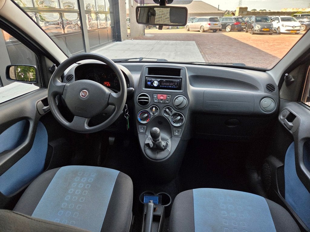 Fiat Panda 1.2 Edizione Cool | GEEN APK | EXPORT, Voorwielaandrijving, Gebruikt, Origineel Nederlands, Bedrijf