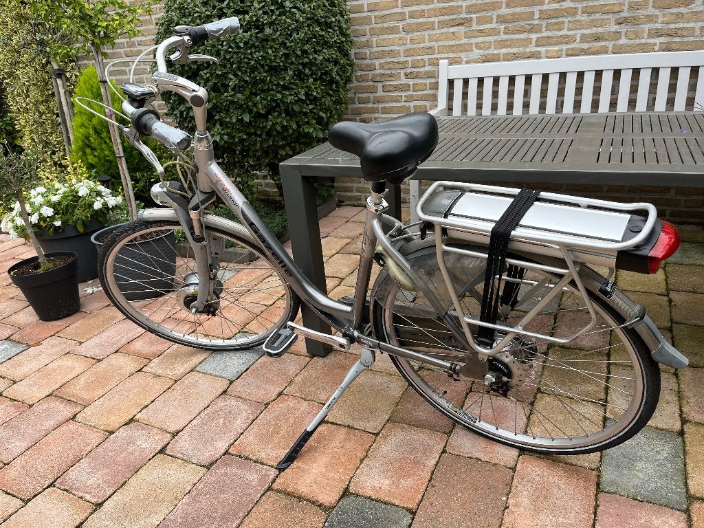 Gazelle elektrische fiets, 51 tot 55 cm, Ophalen, Gebruikt, Gazelle