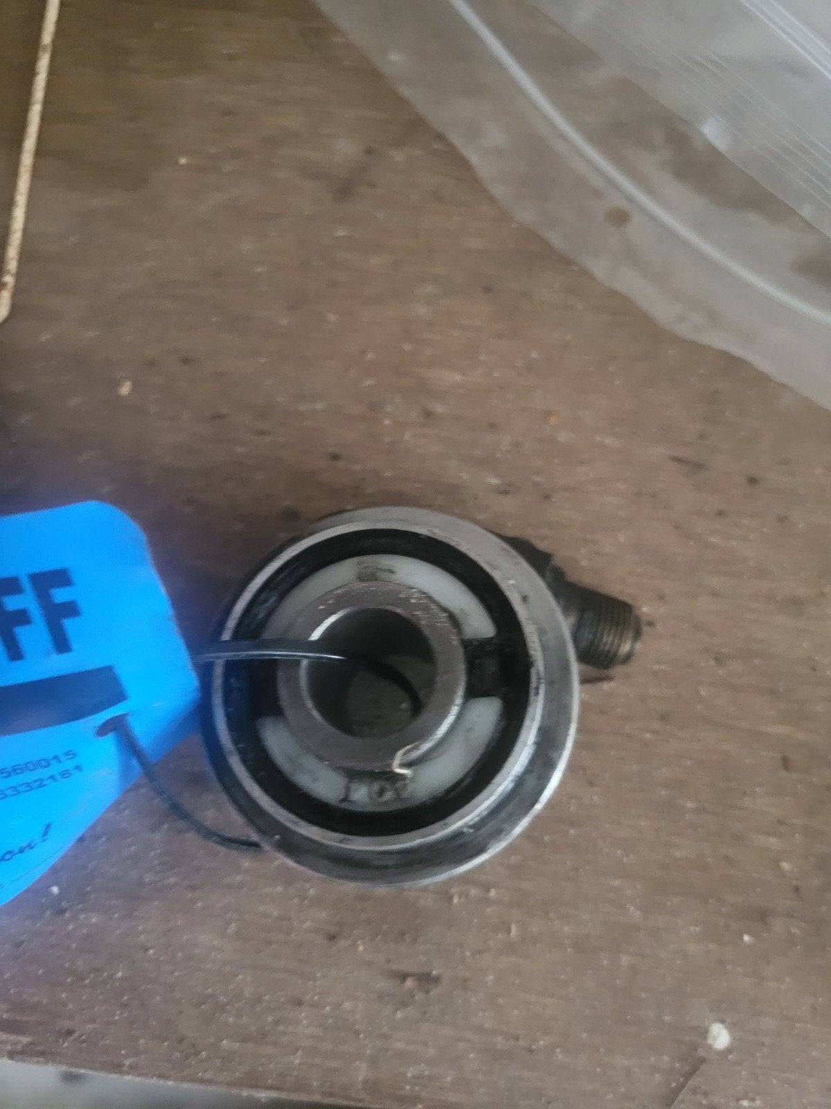 Onderdelen Yamaha XJ900 Diversion (2002) - Claxon, Vlotter, Ophalen of Verzenden, Gebruikt