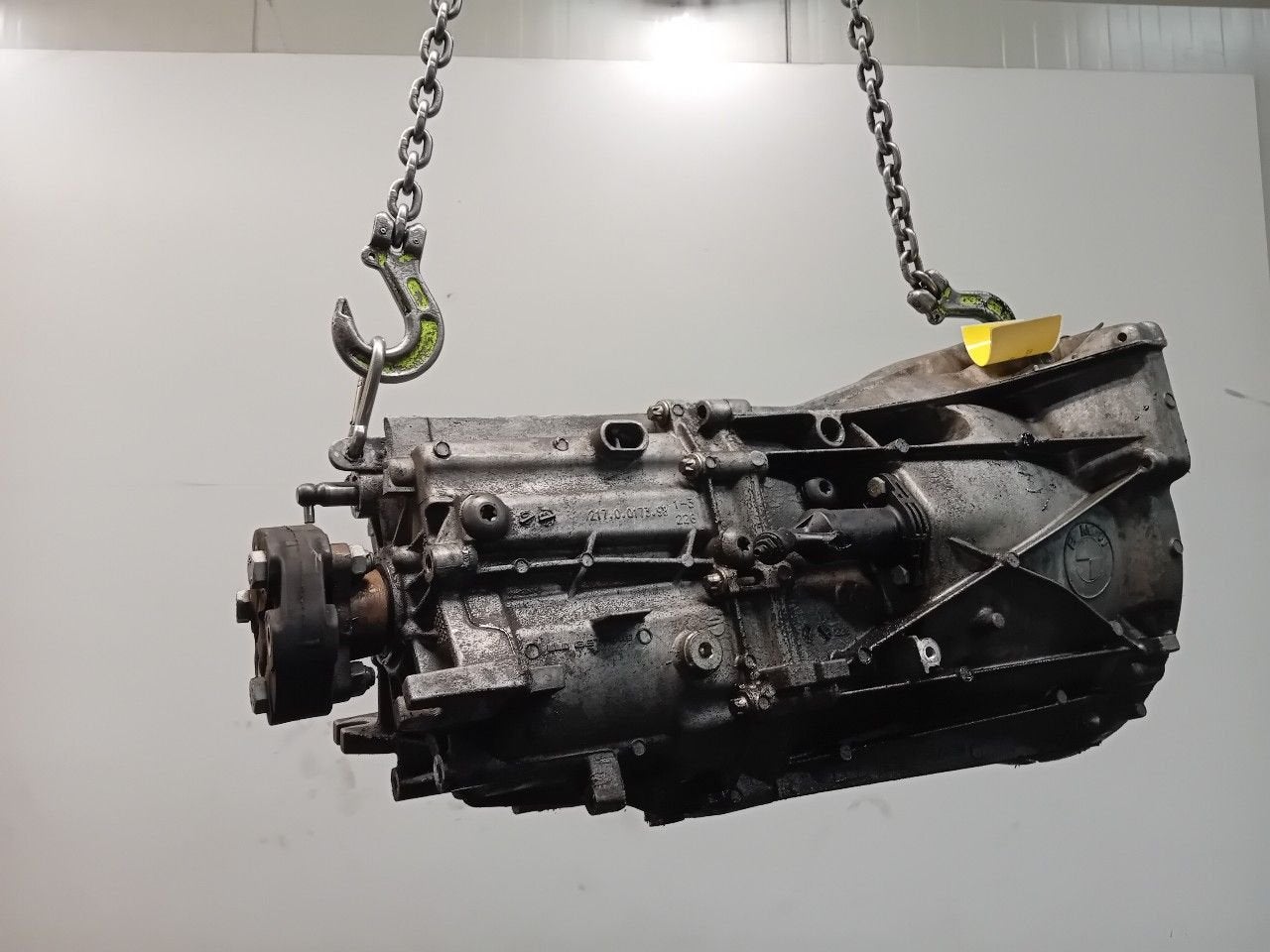 Versnellingsbak schakel BMW 1 serie, Onderdelen@venauto.nl, Van der Ven Autorecycling B.V., Gebruikt, Ettenseweg 76, 4706 PB Roosendaal, The Netherlands
