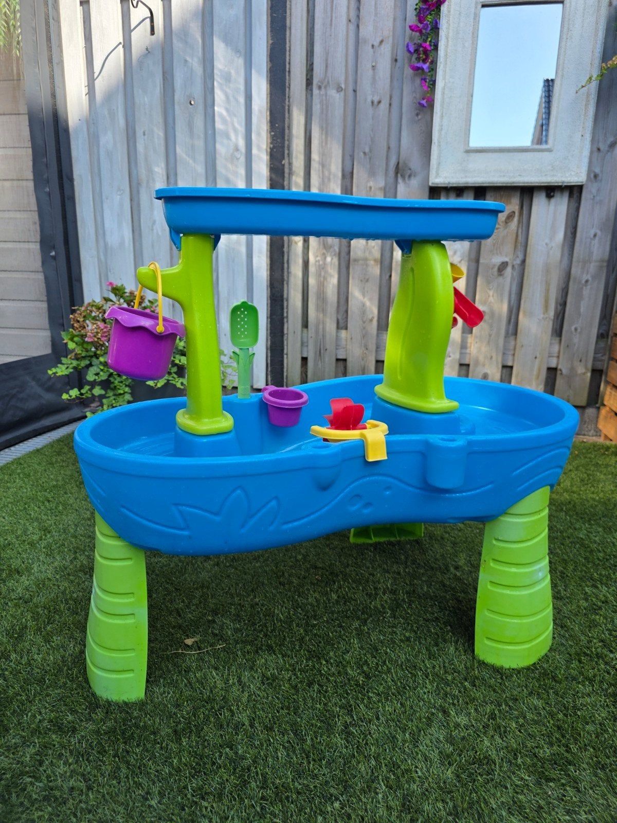 Step2 Watertafel, Kinderen en Baby's, Ophalen, Gebruikt