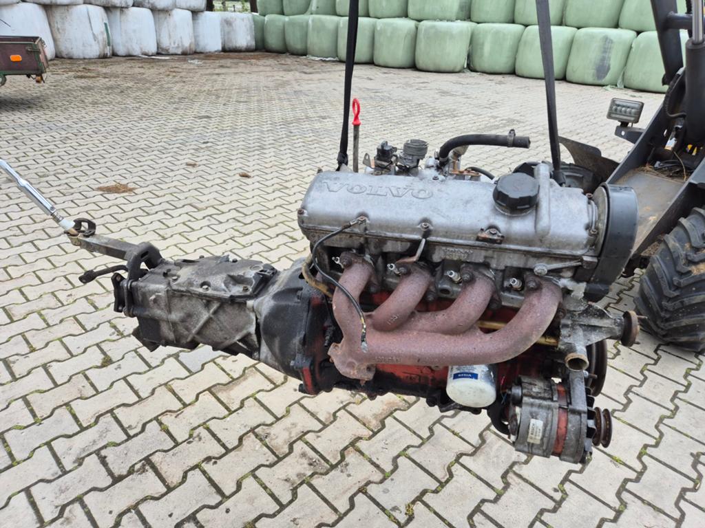Tekoop b21a volvo 240/244/245 goed werkend, Ophalen, Volvo