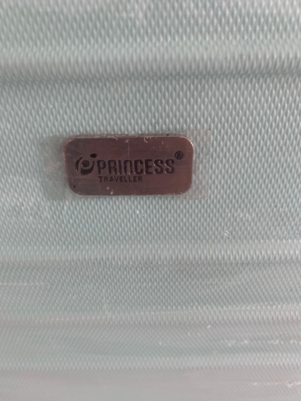 Princess Traveller koffer - Nieuw, Wieltjes, Hard kunststof, Nieuw, Minder dan 50 cm