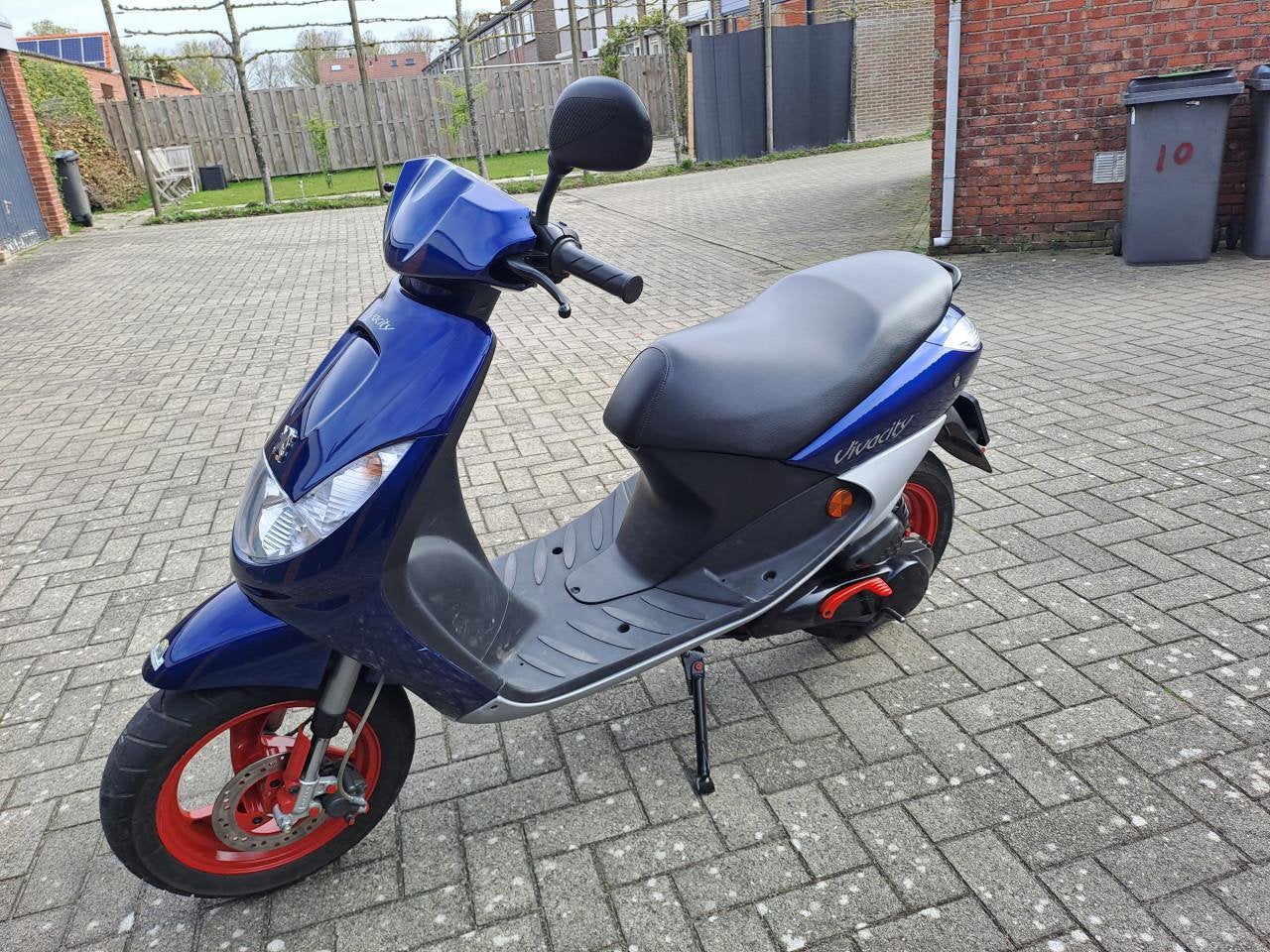 Loop of sloop scooter GEZOCHT!!, Ophalen, Zo goed als nieuw, Benzine, Overige modellen