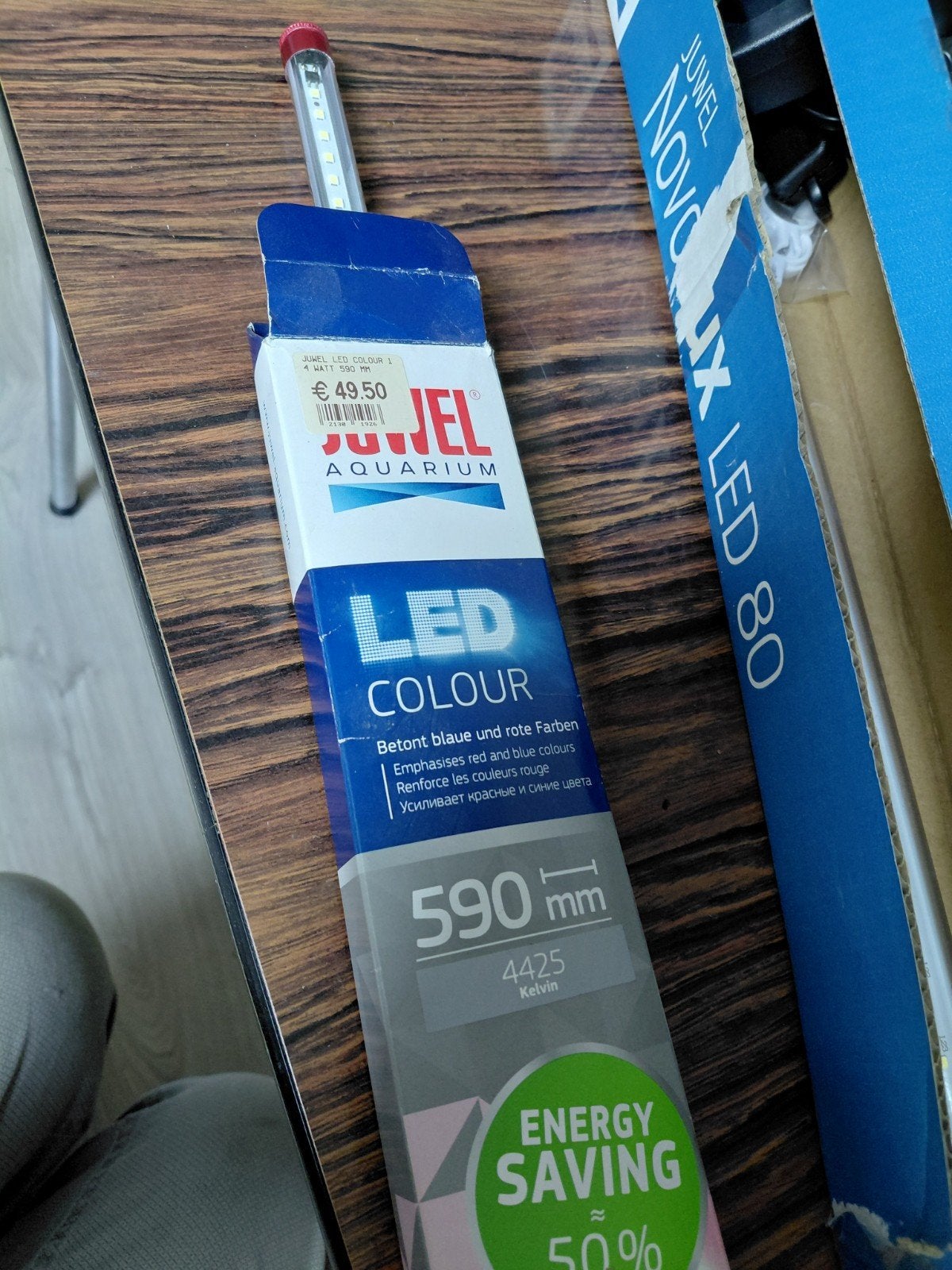 juwel led lamp, Ophalen of Verzenden, Nieuw, Verlichting of Verwarming