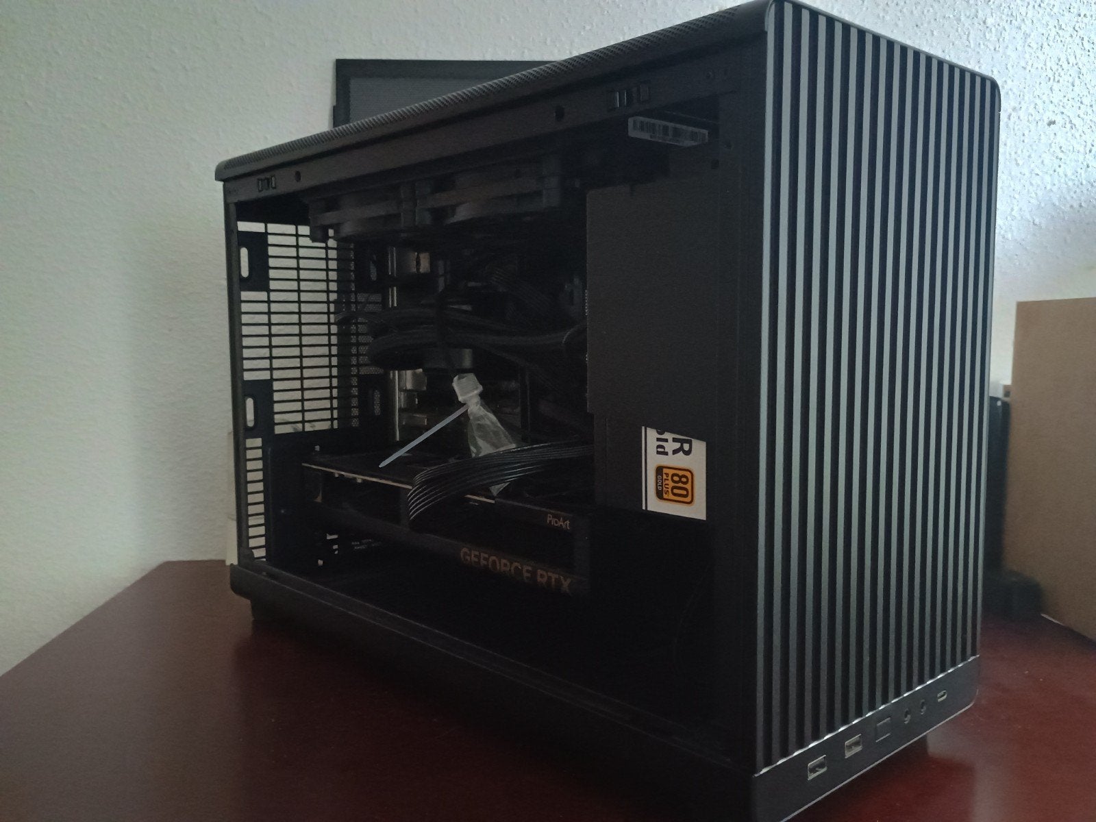 Game PC, zonder M2 ssd, Computers en Software, Desktop Pc's, Ophalen, 32 GB, Virtual Reality, Zo goed als nieuw