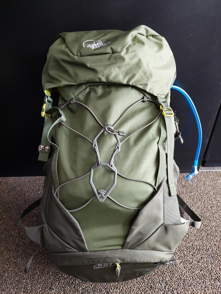 Lowe Alpine Airzone Camino 37:42 (M), Ophalen of Verzenden, Zo goed als nieuw, Rugzak