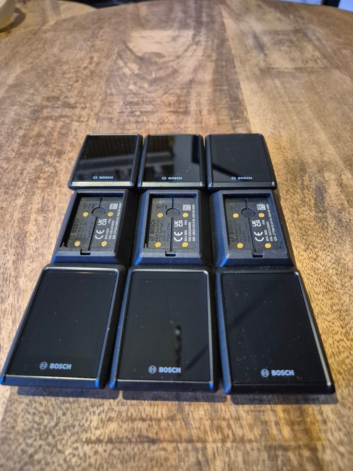 Bosch kiox 300 in werkelijke nieuwstaat., Ophalen of Verzenden, Draadloos, Zo goed als nieuw