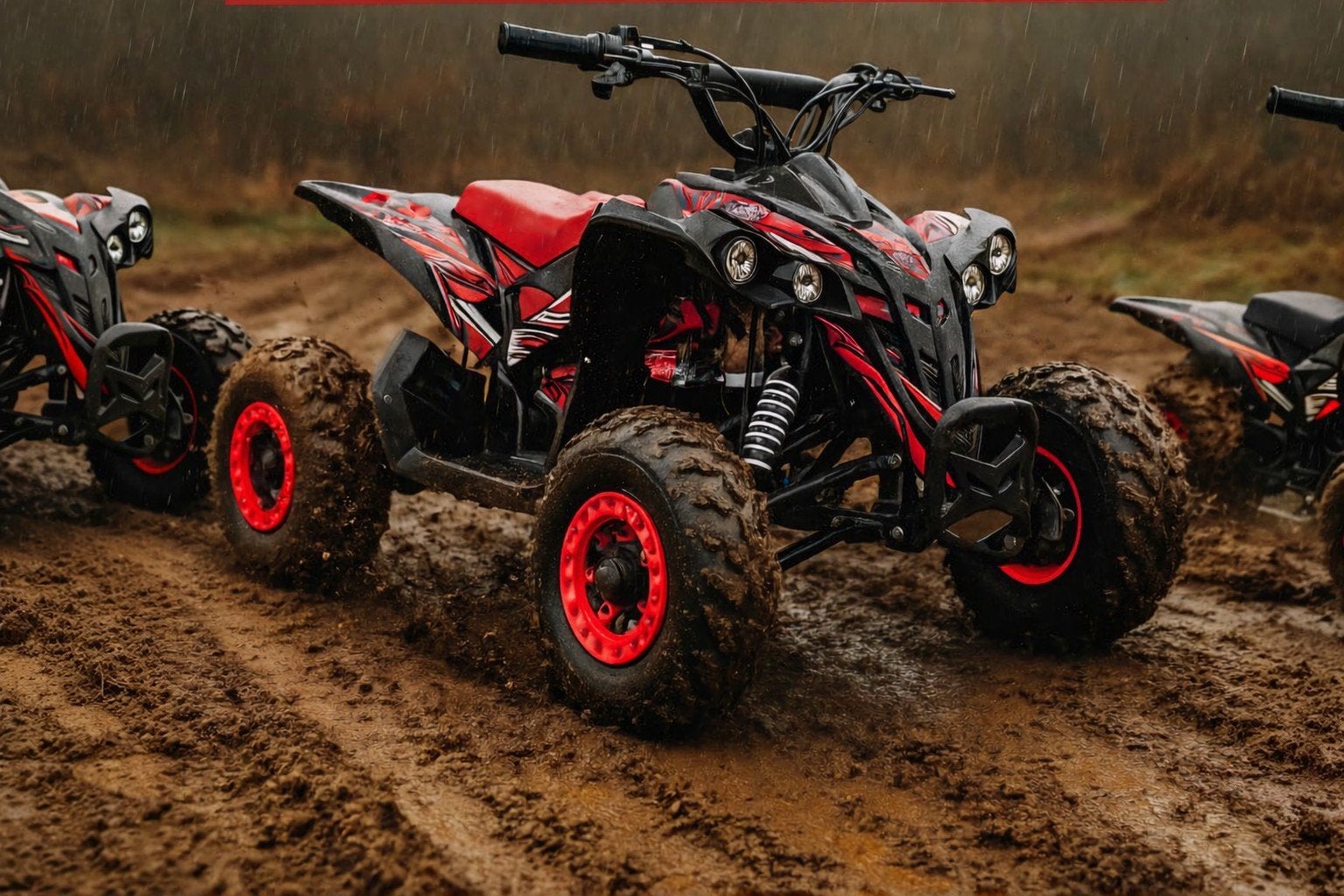kinder mini crosser quad atv motor crosser crossmotor, Ophalen of Verzenden, Nieuw