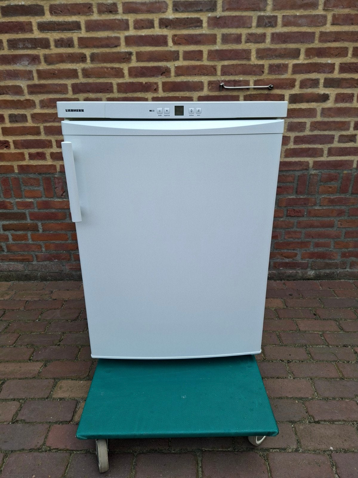 Liebherr vrieskast vriezer tafelmodel 60 cm breed, Witgoed en Apparatuur, Vriezers en Diepvrieskisten, Ophalen, Gebruikt, 60 tot 90 cm